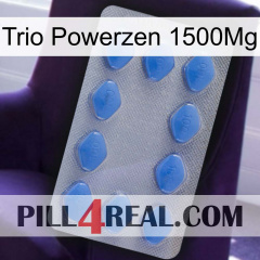 Trio Powerzen 1500Mg 21